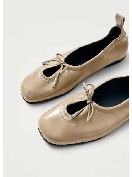 Alohas Rosalind Patent Leather Ballet Flats