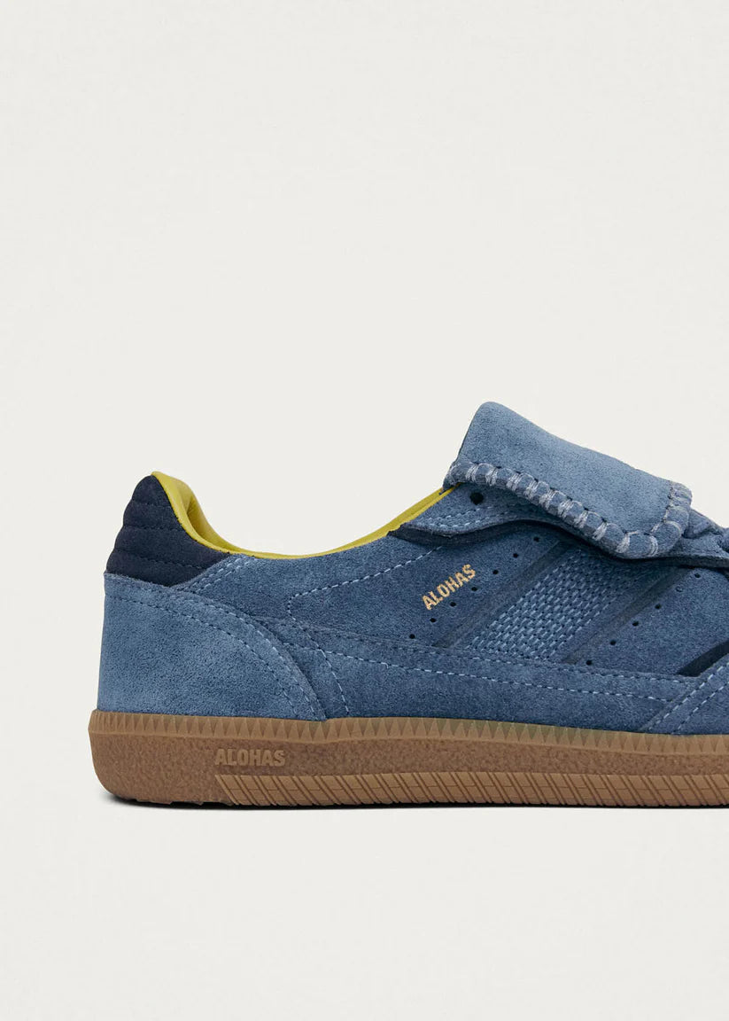 Alohas TB490 Club Suede Sneakers - Blue