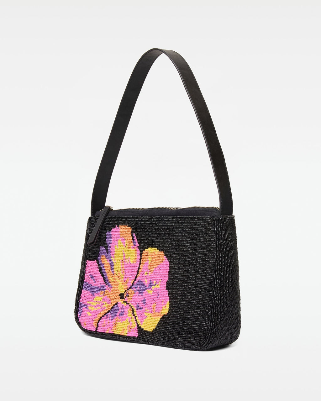 L*Space Alora Shoulder Bag - Black