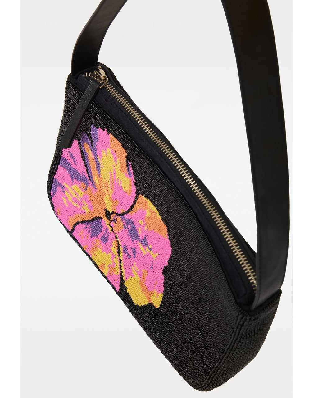 L*Space Alora Shoulder Bag - Black