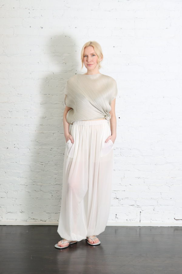 Alysi Balloon Trousers