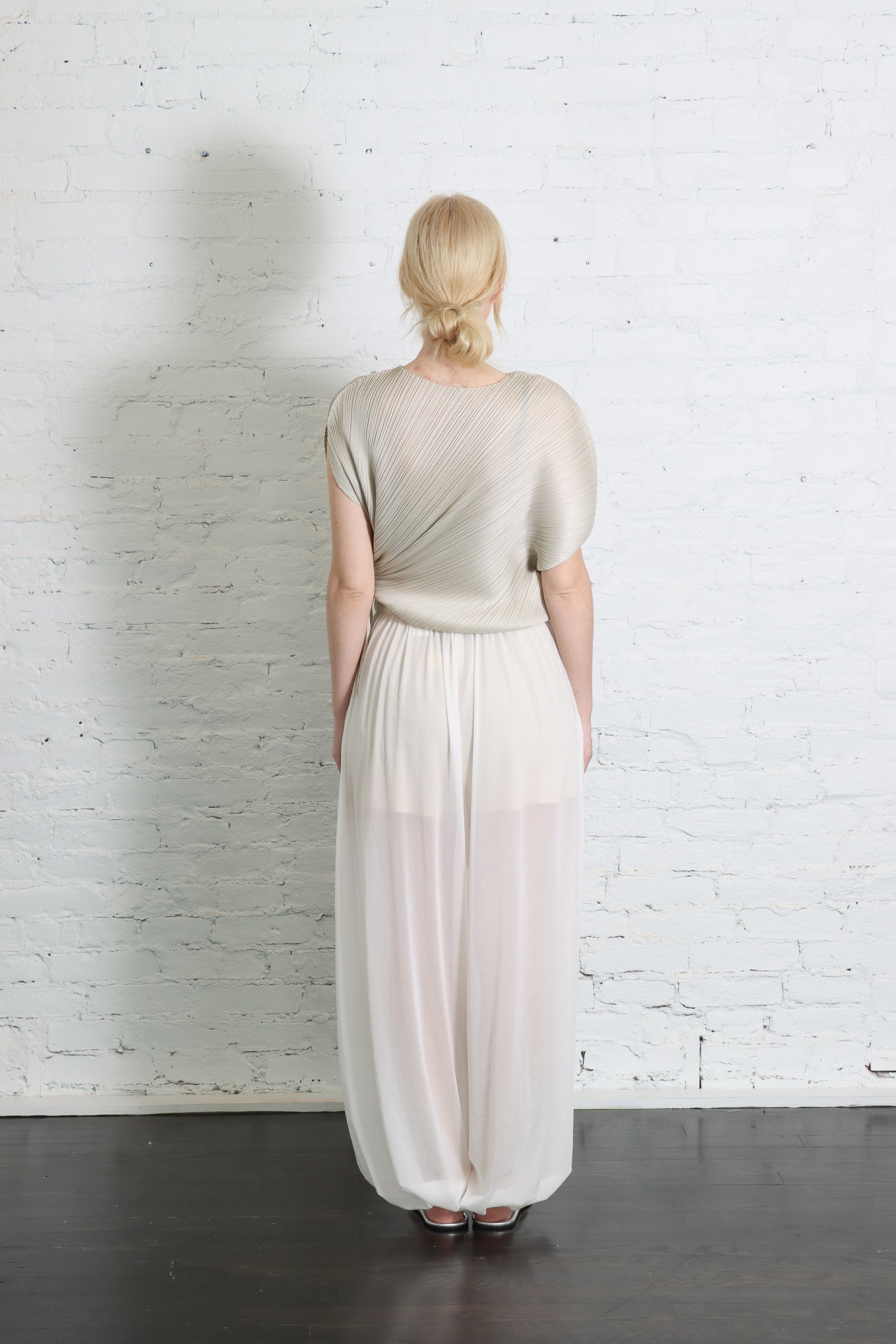 Alysi Balloon Trousers