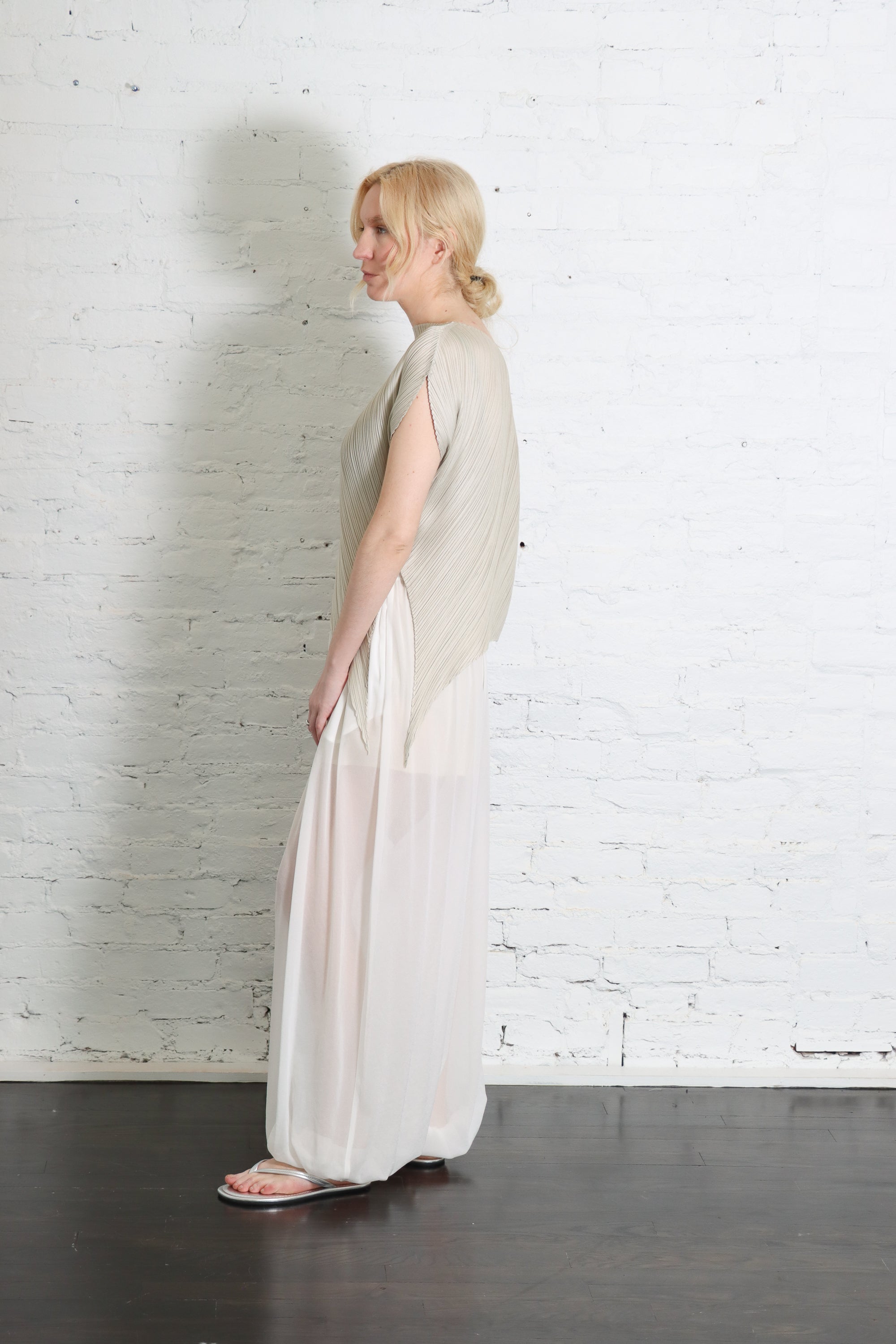Alysi Balloon Trousers