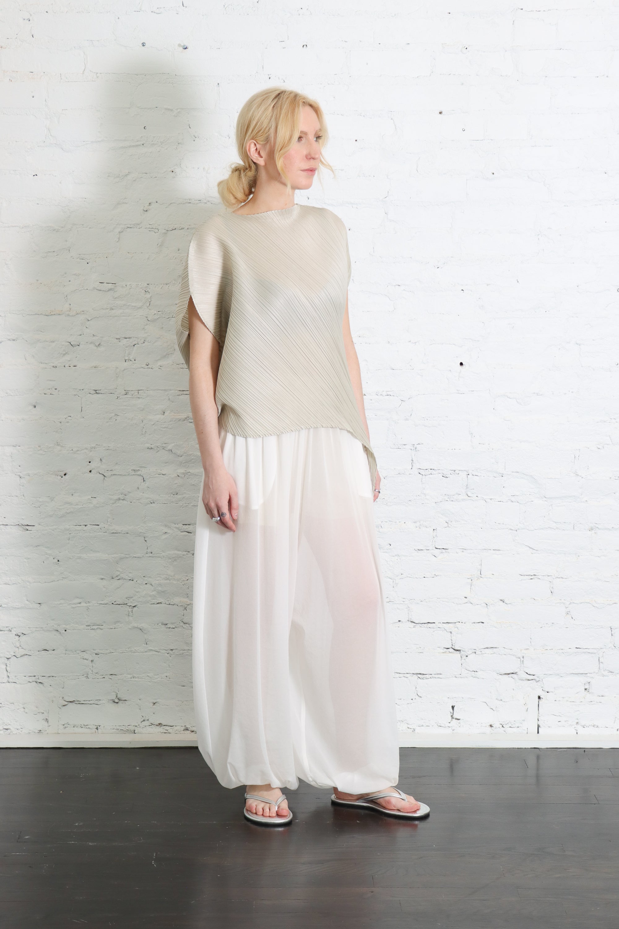 Alysi Balloon Trousers