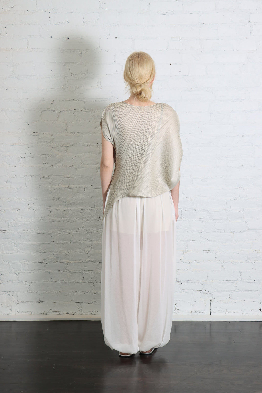 Alysi Balloon Trousers