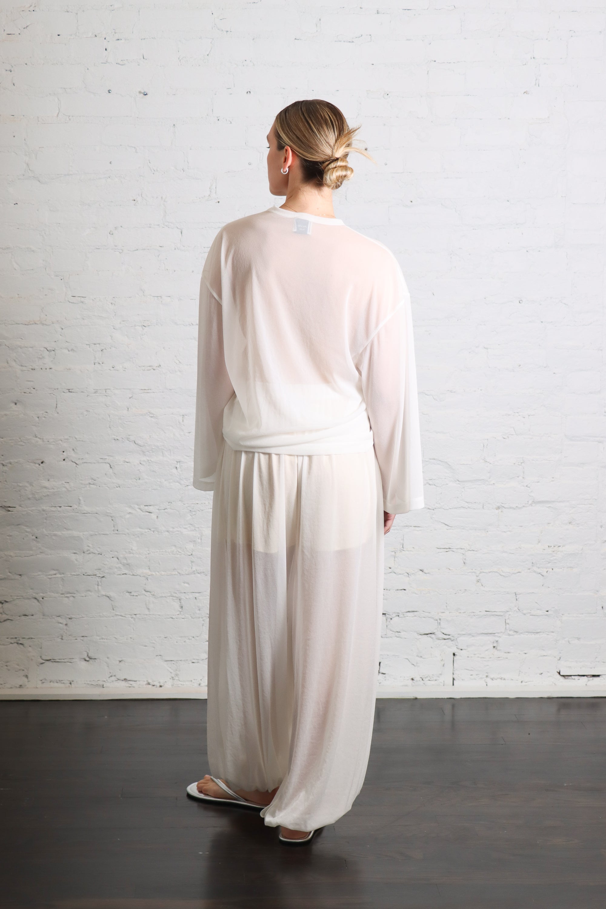 Alysi Balloon Trousers