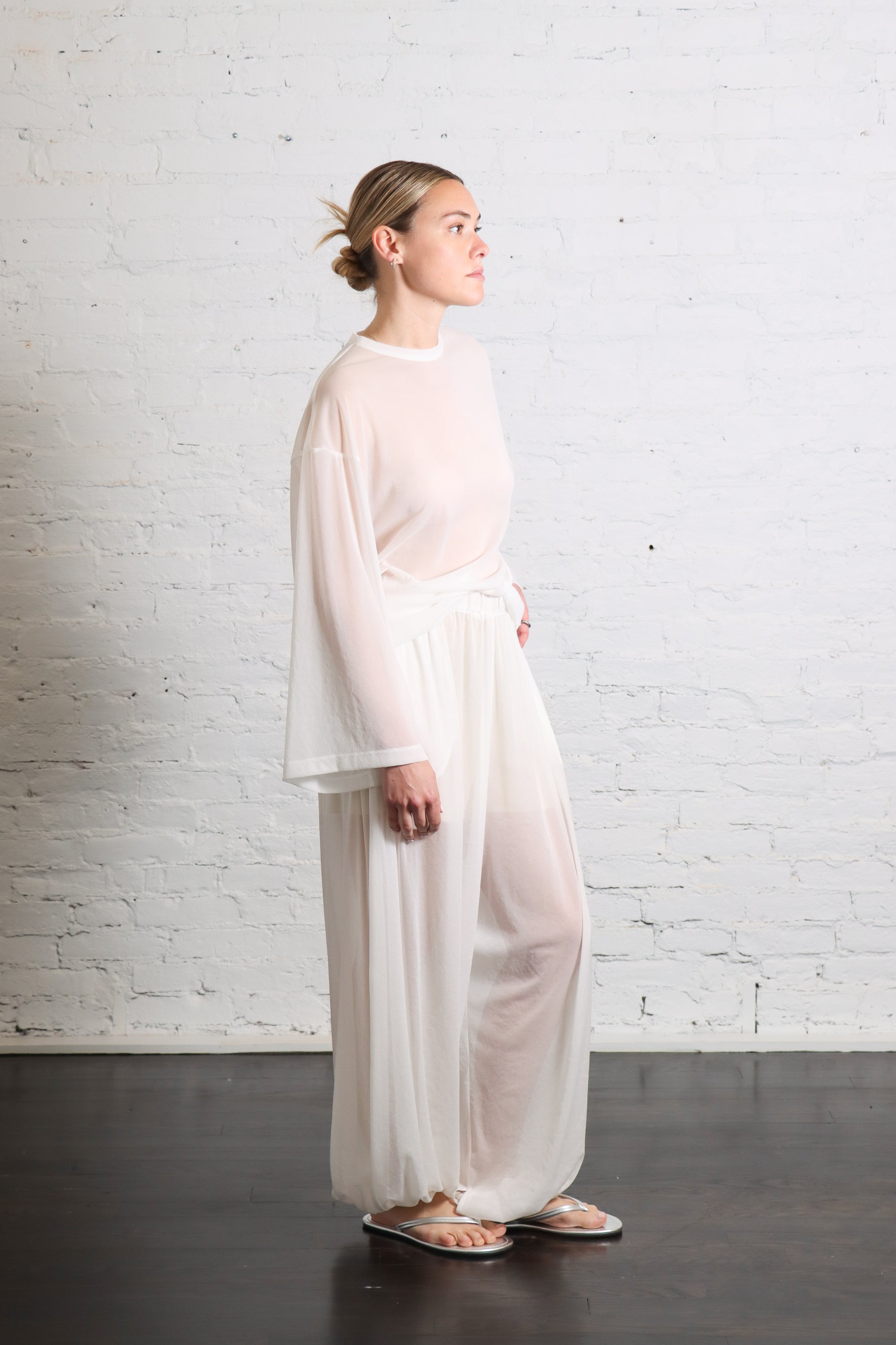 Alysi Balloon Trousers