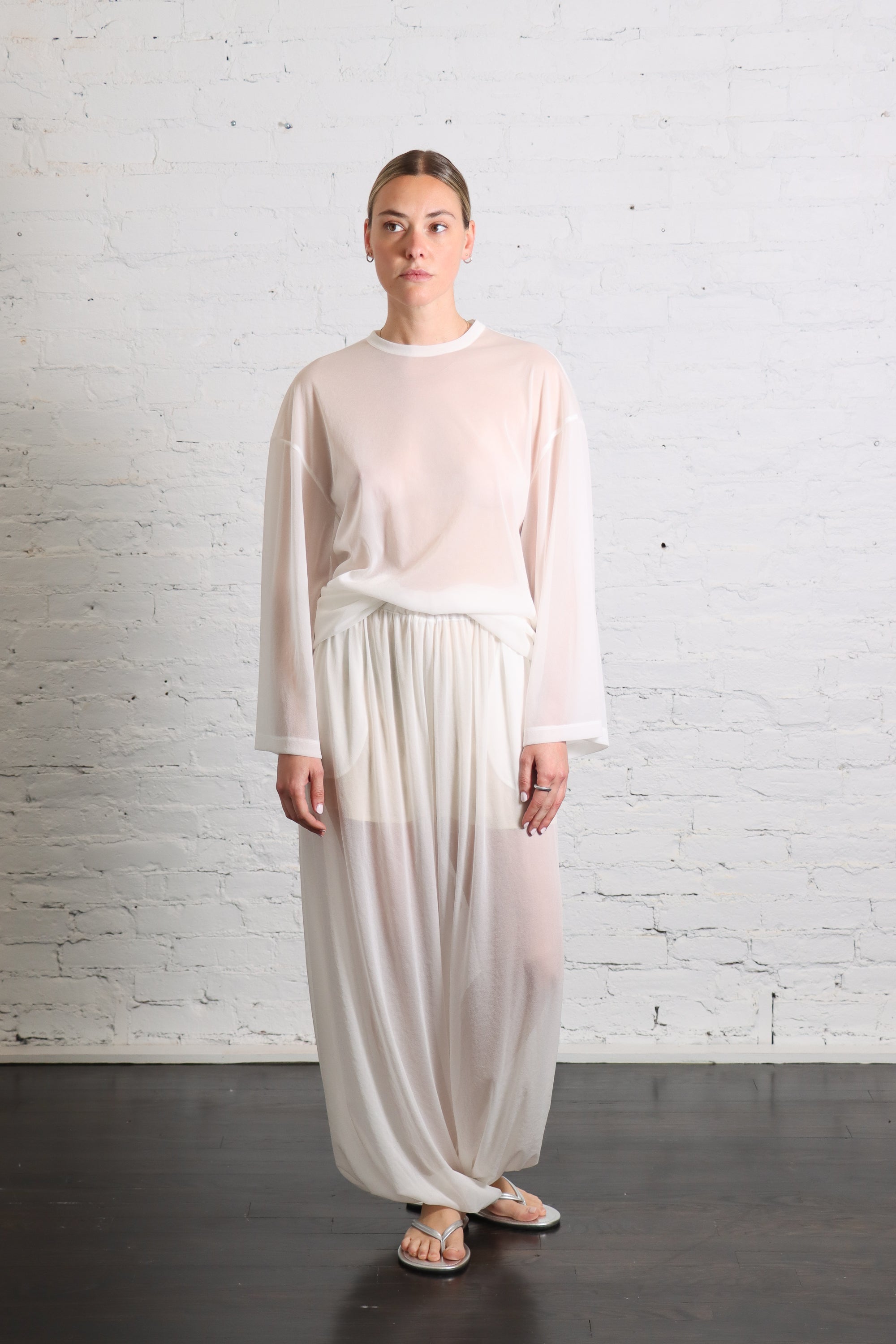 Alysi Balloon Trousers