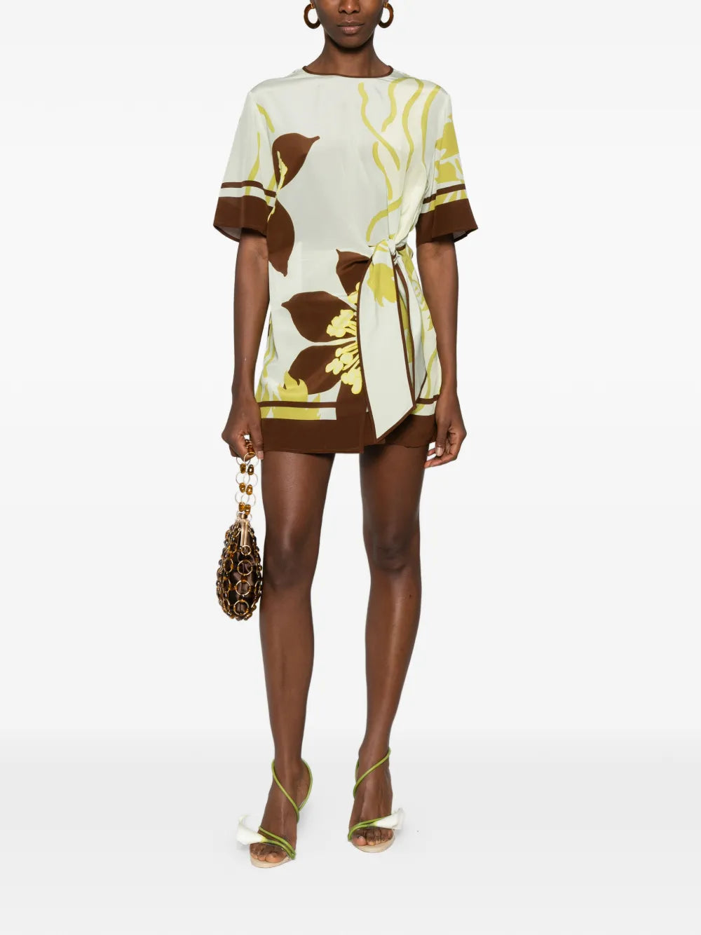 SIR. Amaia Mini Dress