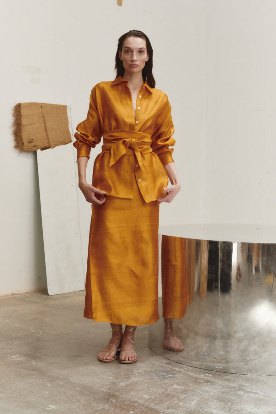 Datura Ren Blouse