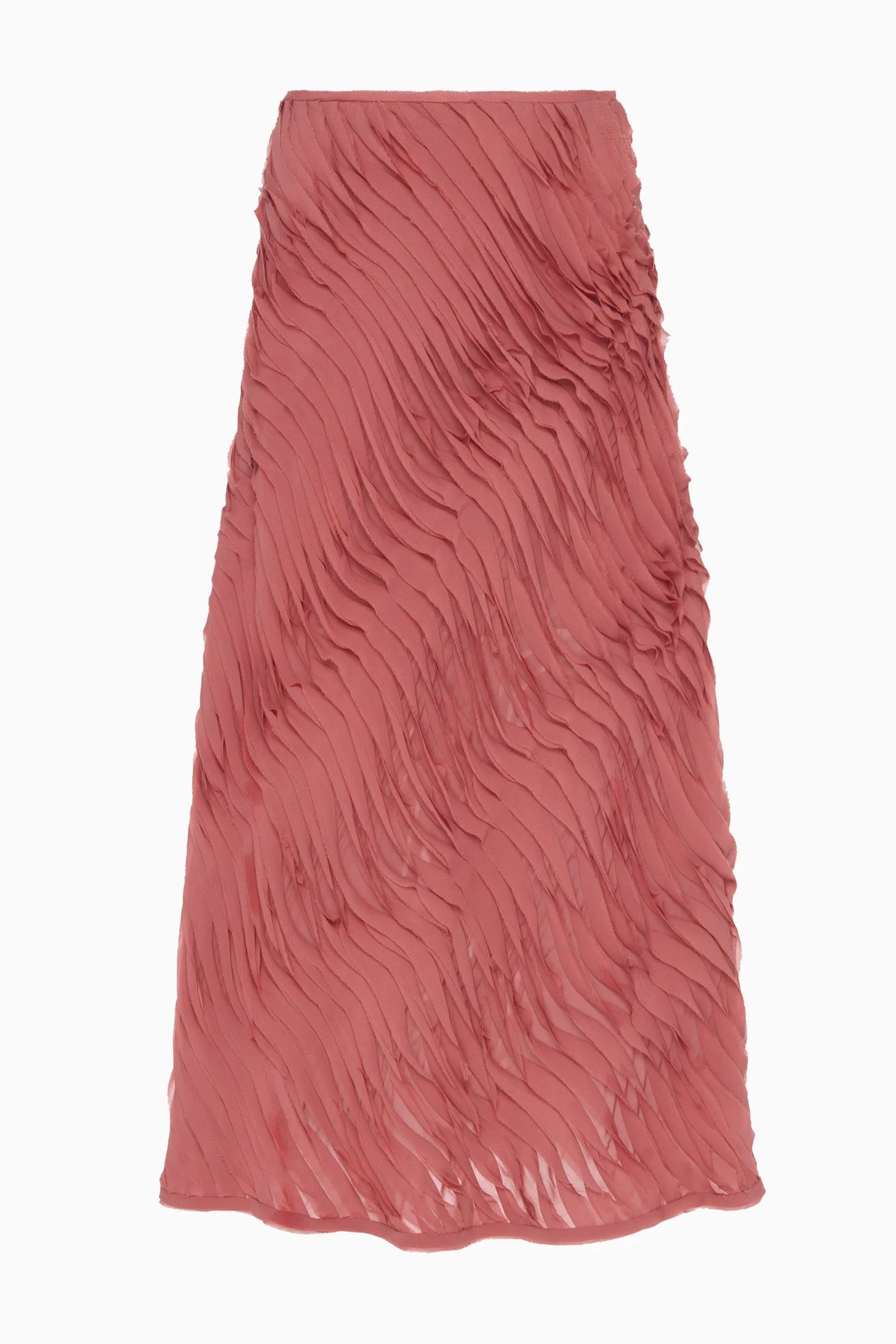 Ulla Johnson Amiko Midi Skirt