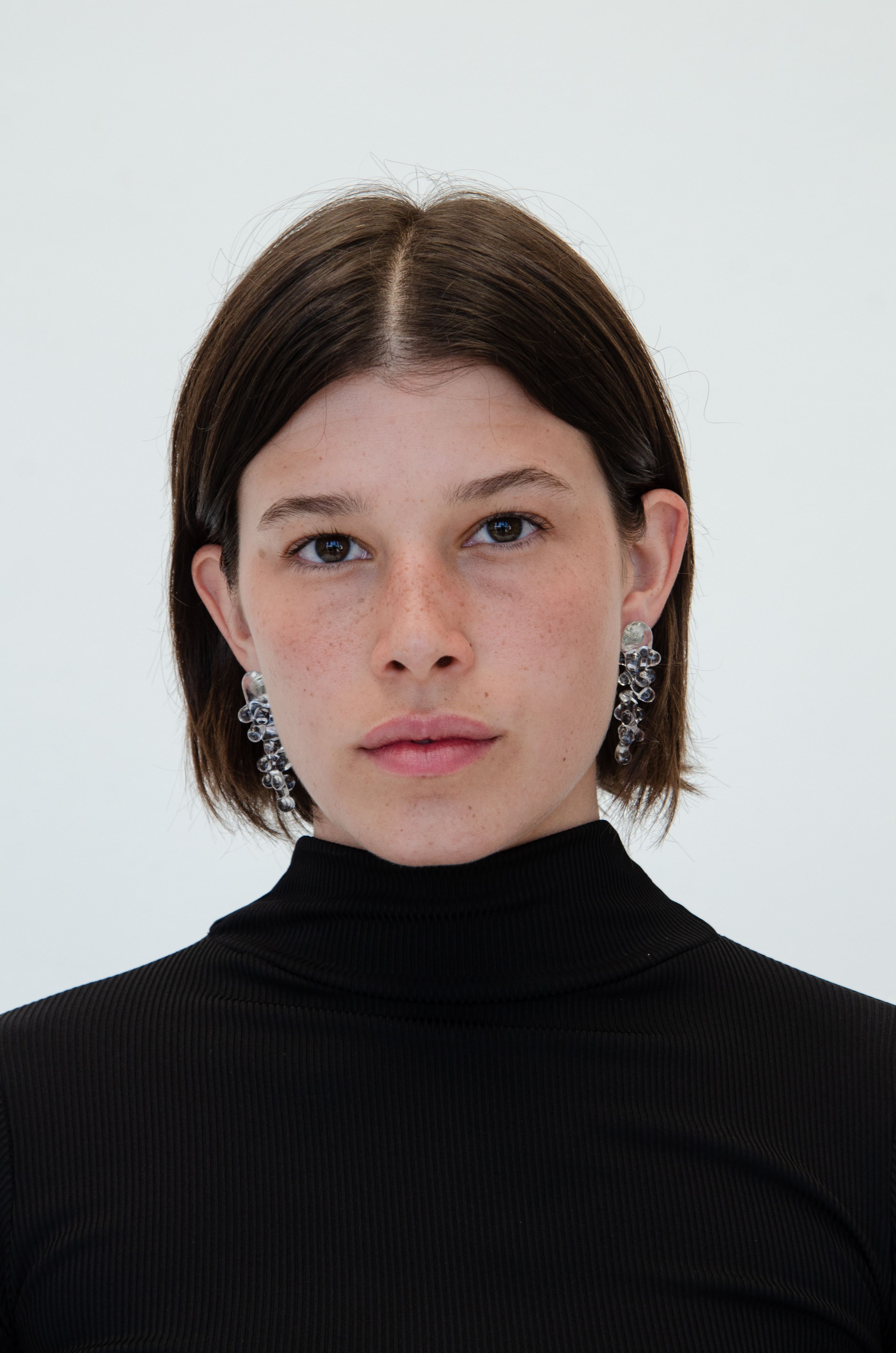 Suplais Amuleto Earrings
