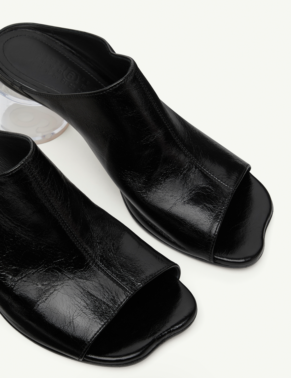 MM6 Maison Margiela Anatomic Mule