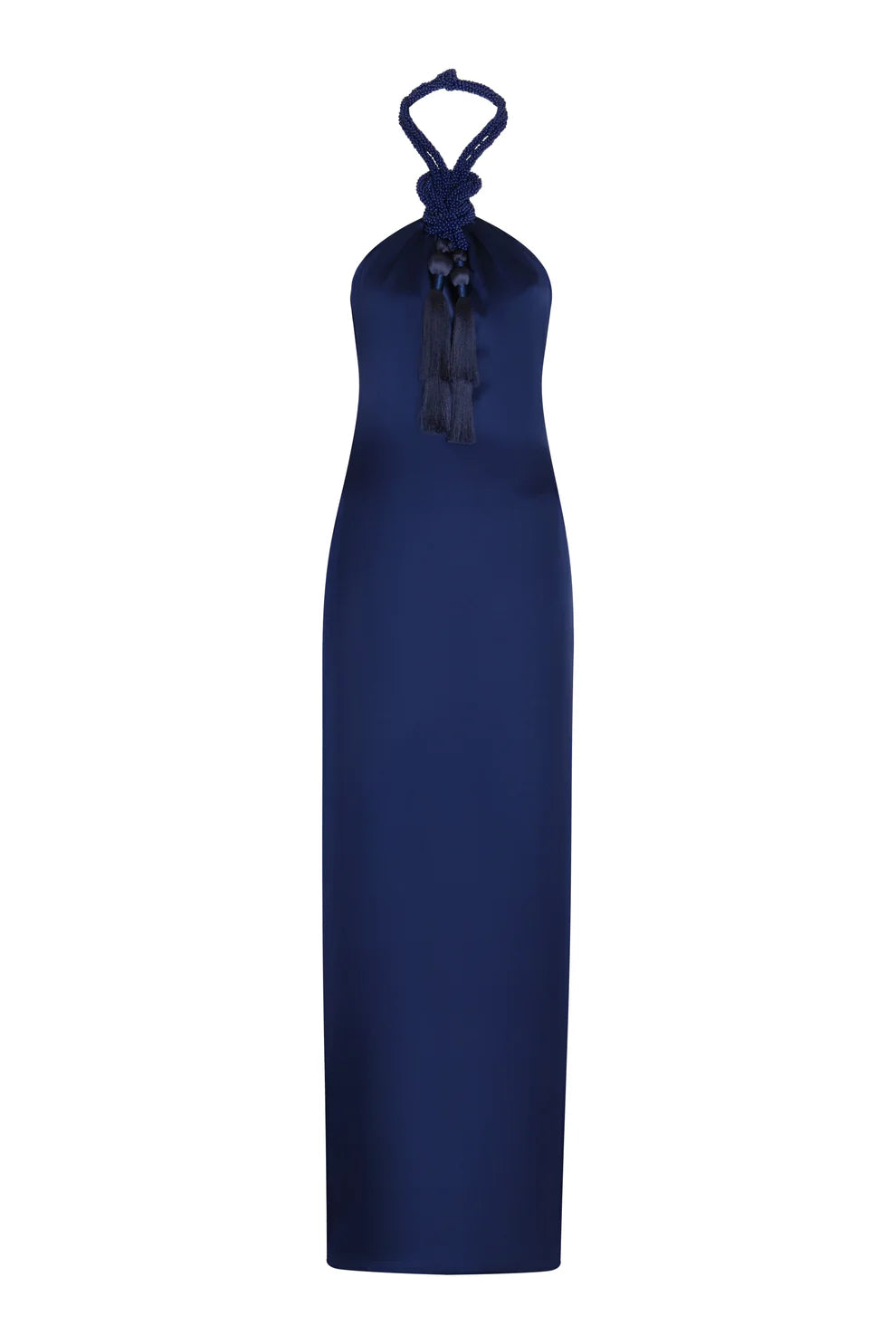 ANDRES OTALORA Origenes Dress - Navy