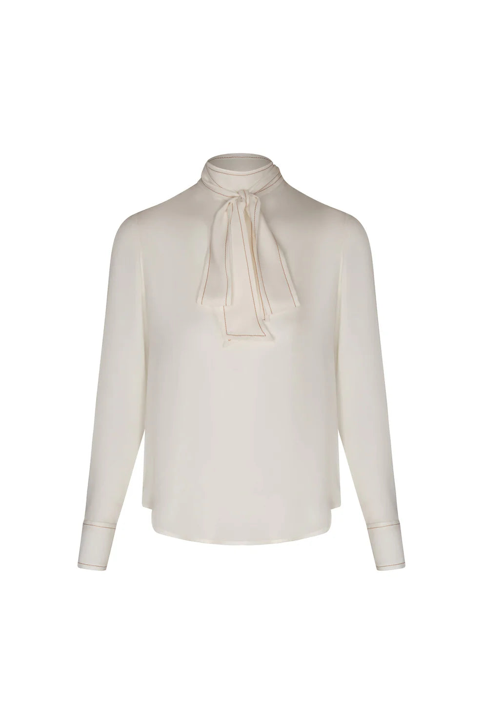 ANDRES OTALORA Rastro Eterno Blouse - Off White
