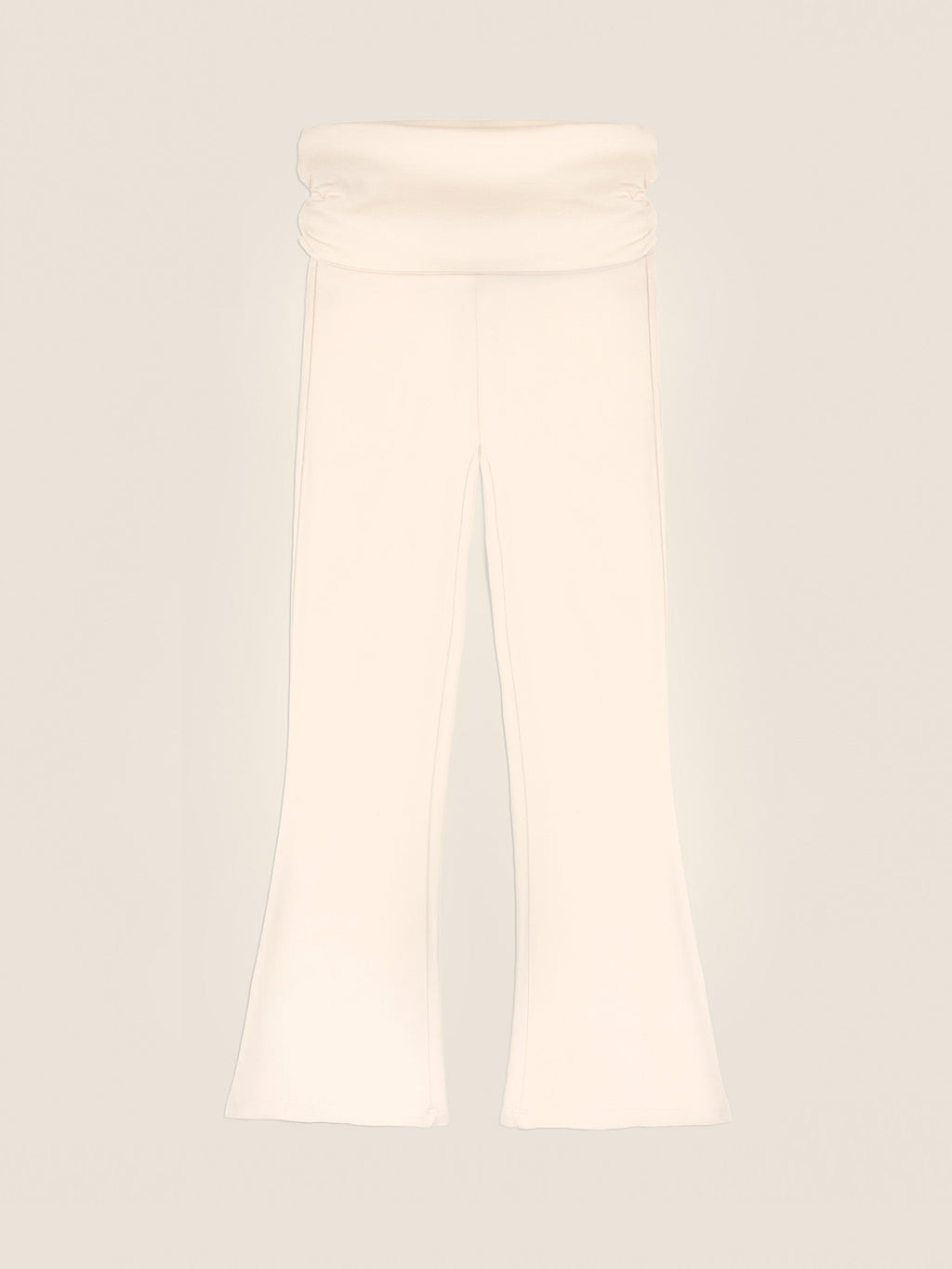 Carmensays Angelic Jersey Pants - White