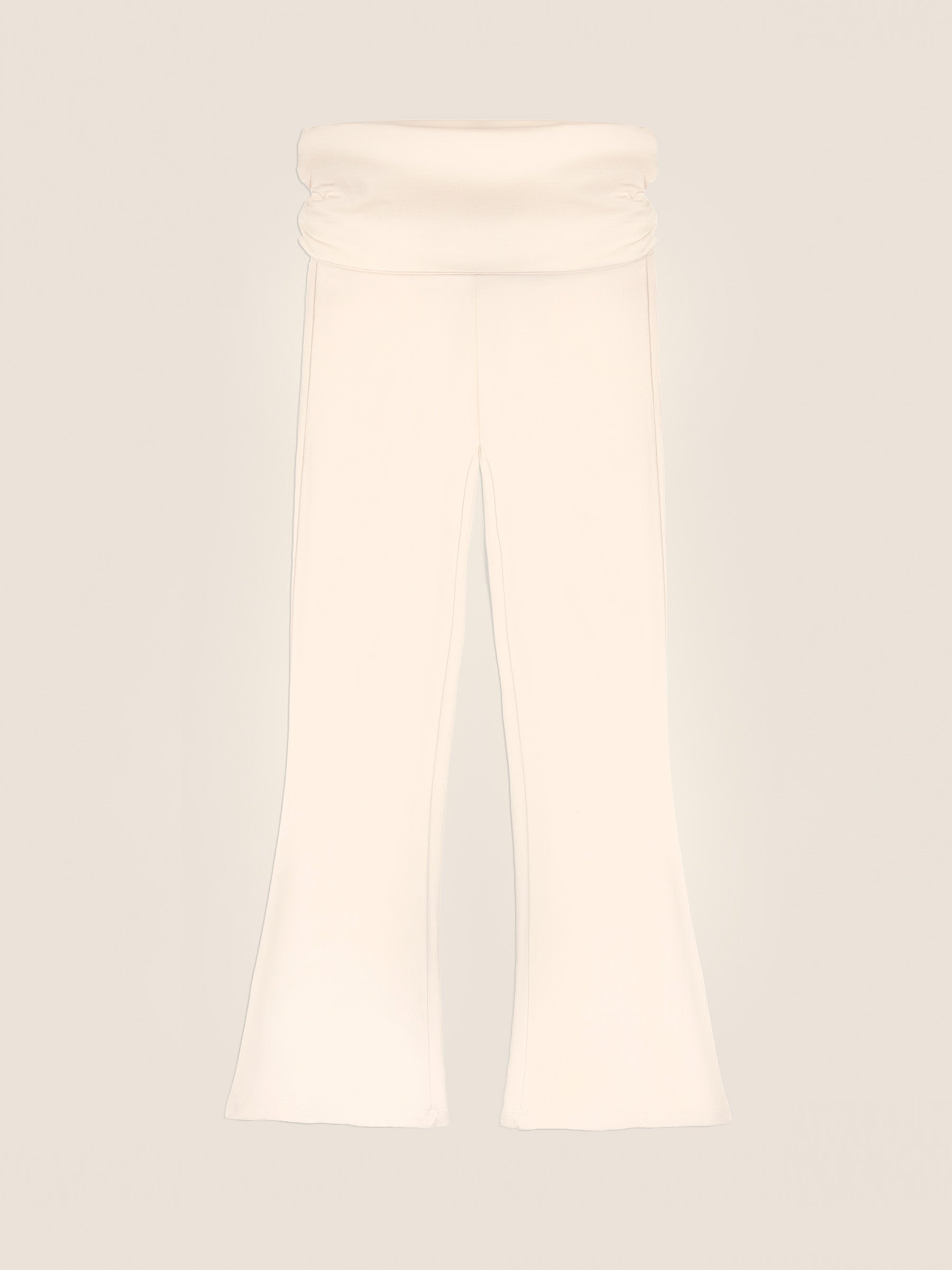 Carmensays Angelic Jersey Pants - White