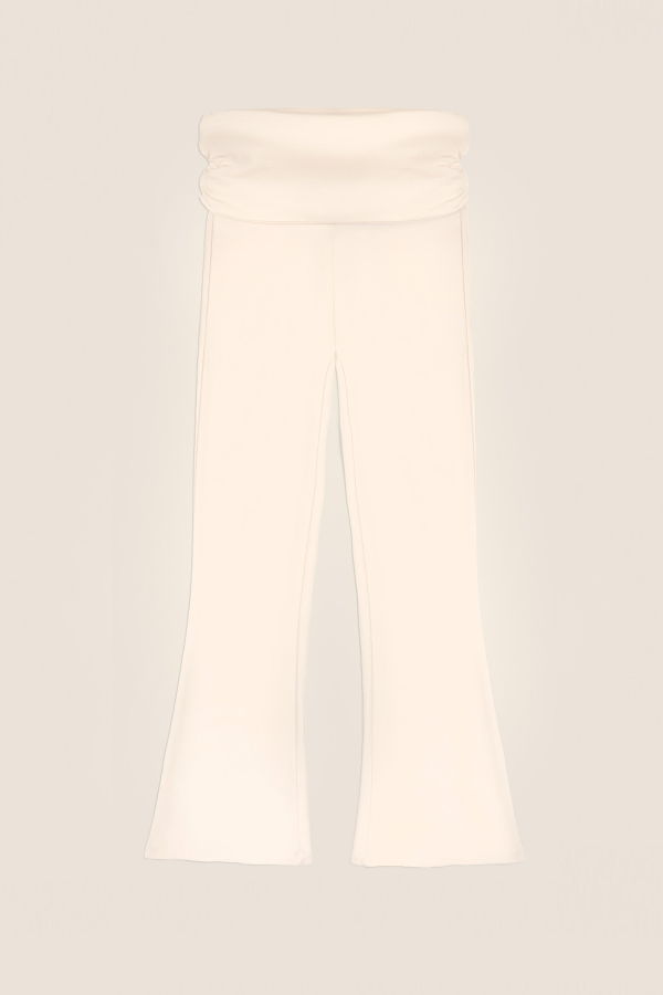 Carmensays Angelic Jersey Pants - White