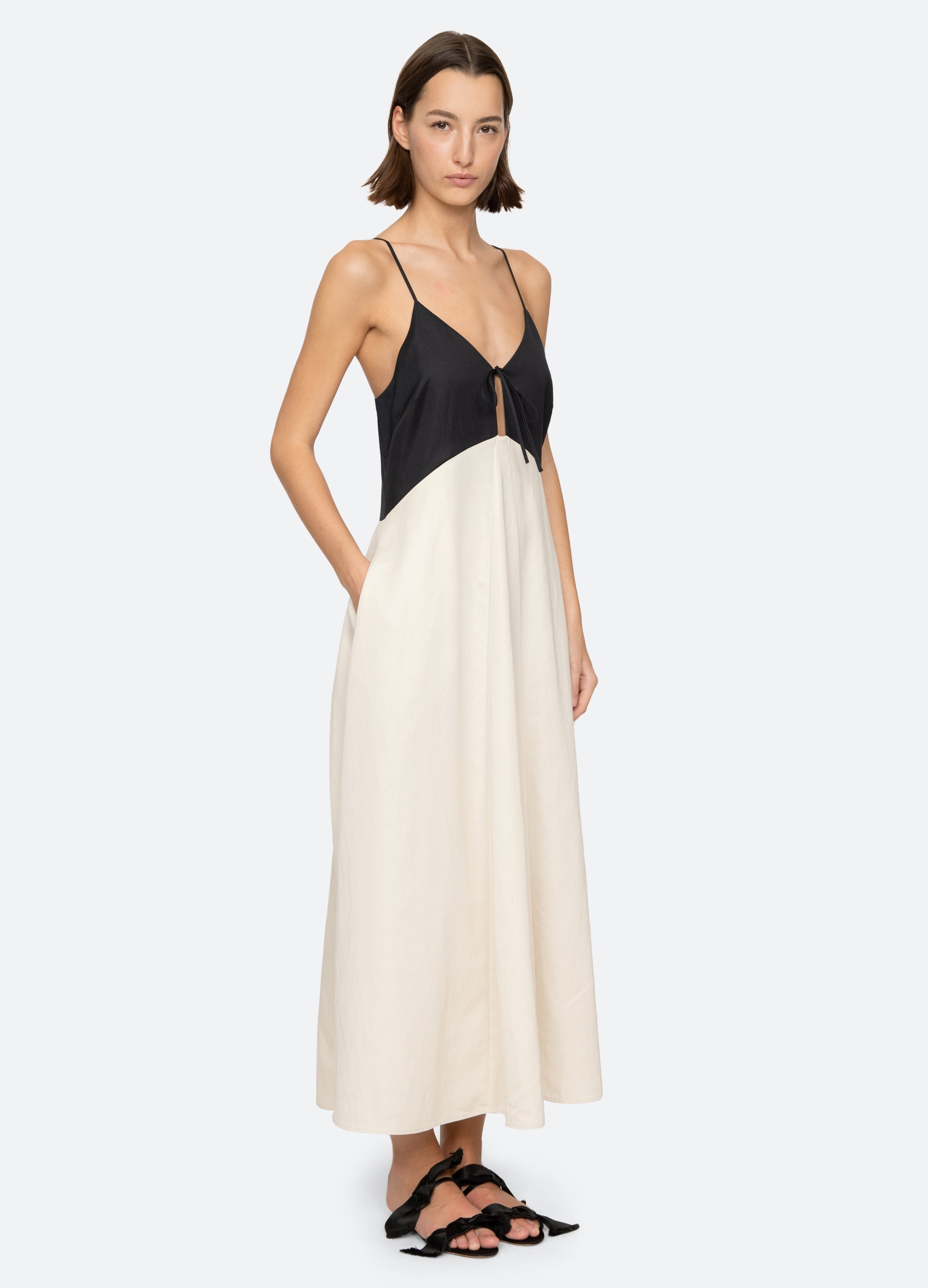 Sea NY Angelina Dress - Multi