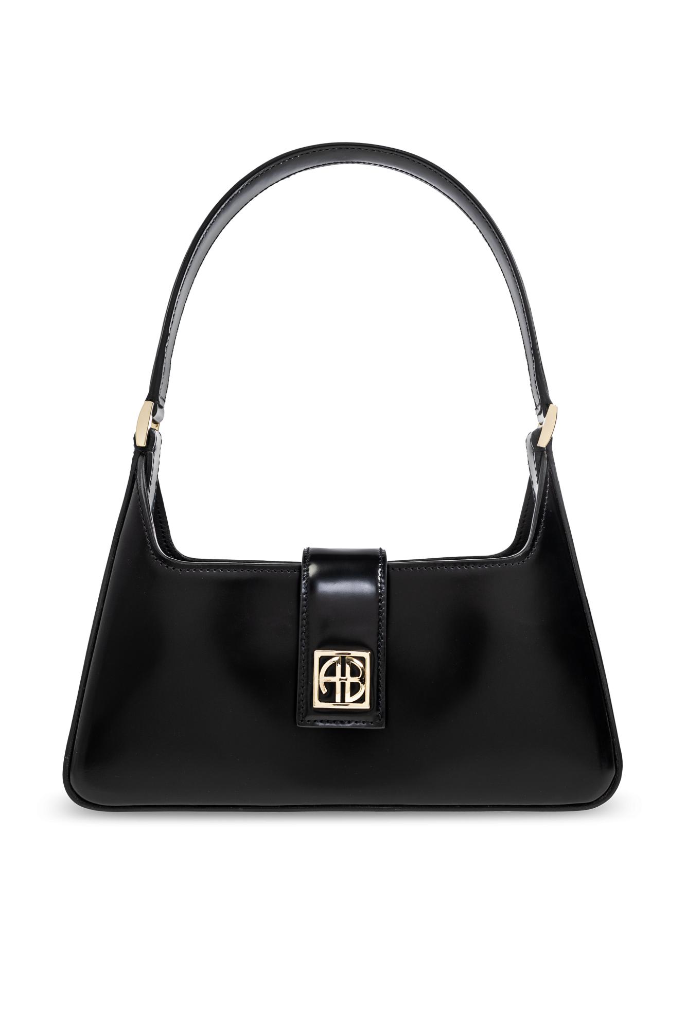 Anine Bing Handbag - Black
