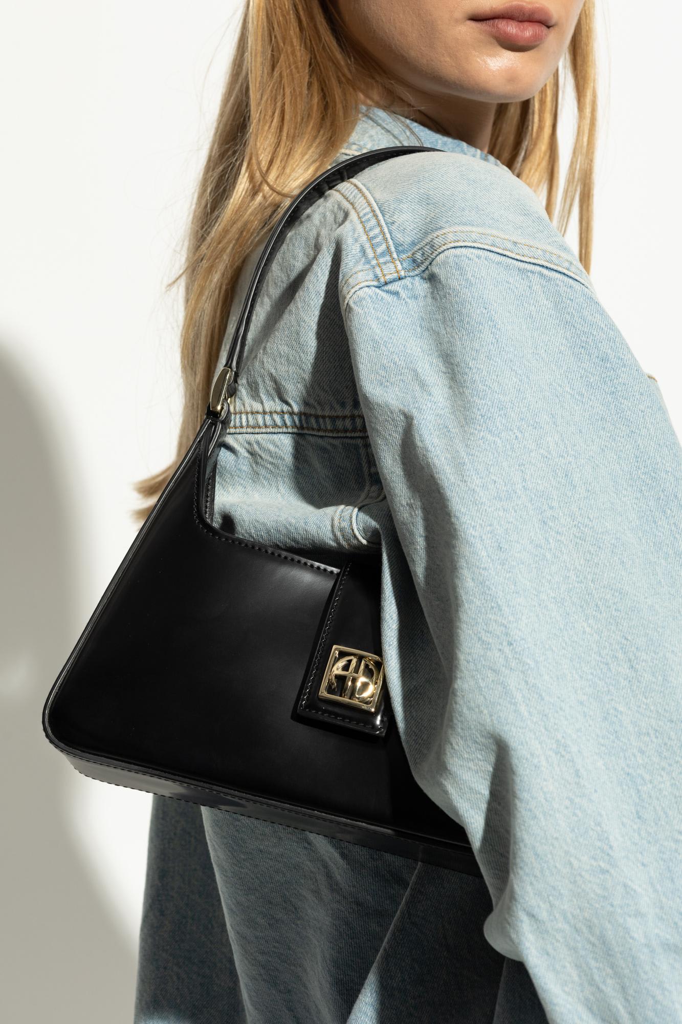 Anine Bing Handbag - Black