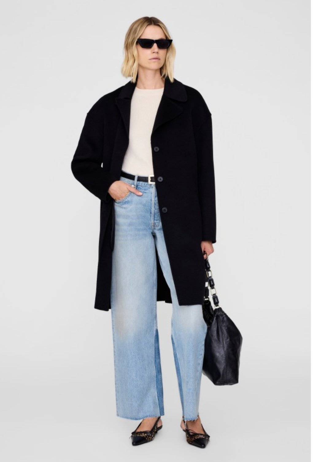 Anine Bing Portia Coat