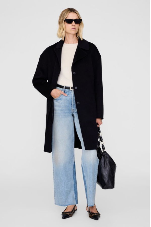 Anine Bing Portia Coat