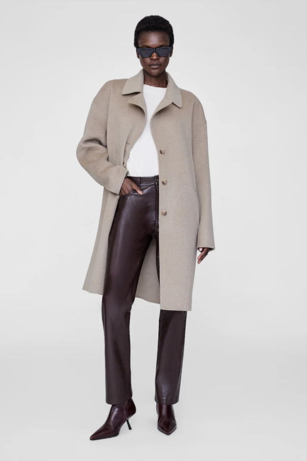 Anine Bing Portia Coat