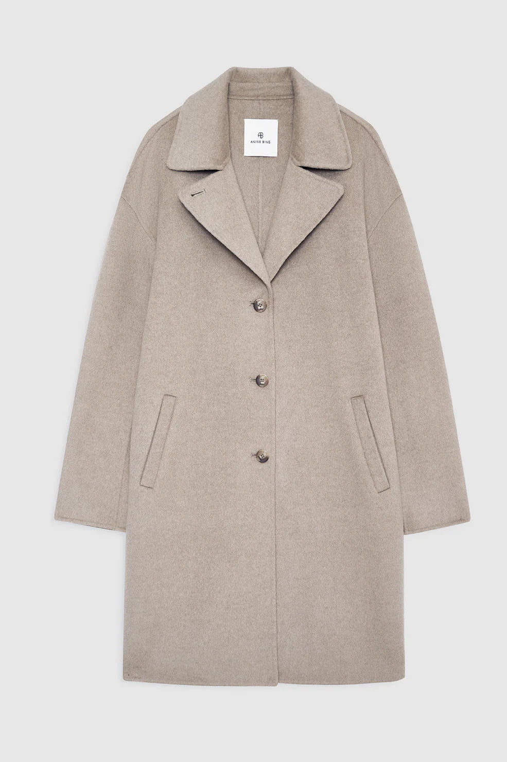 Anine Bing Portia Coat