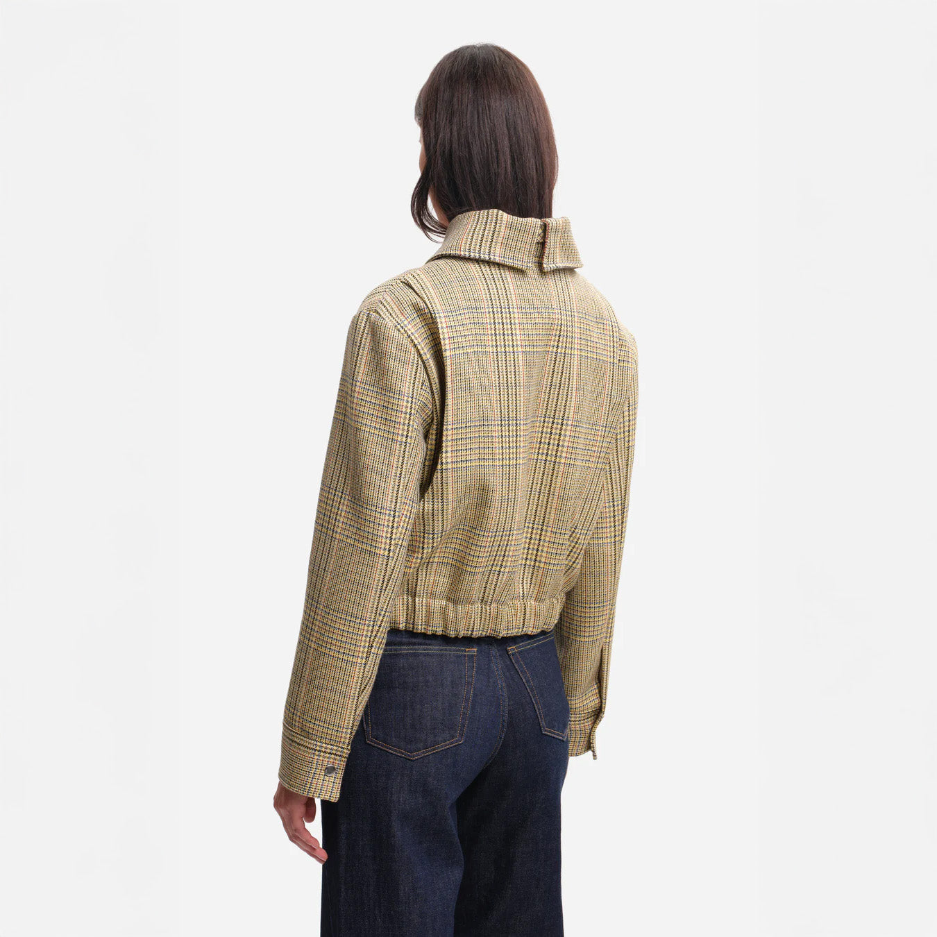 Margaux Lonnberg Anja Jacket - Check