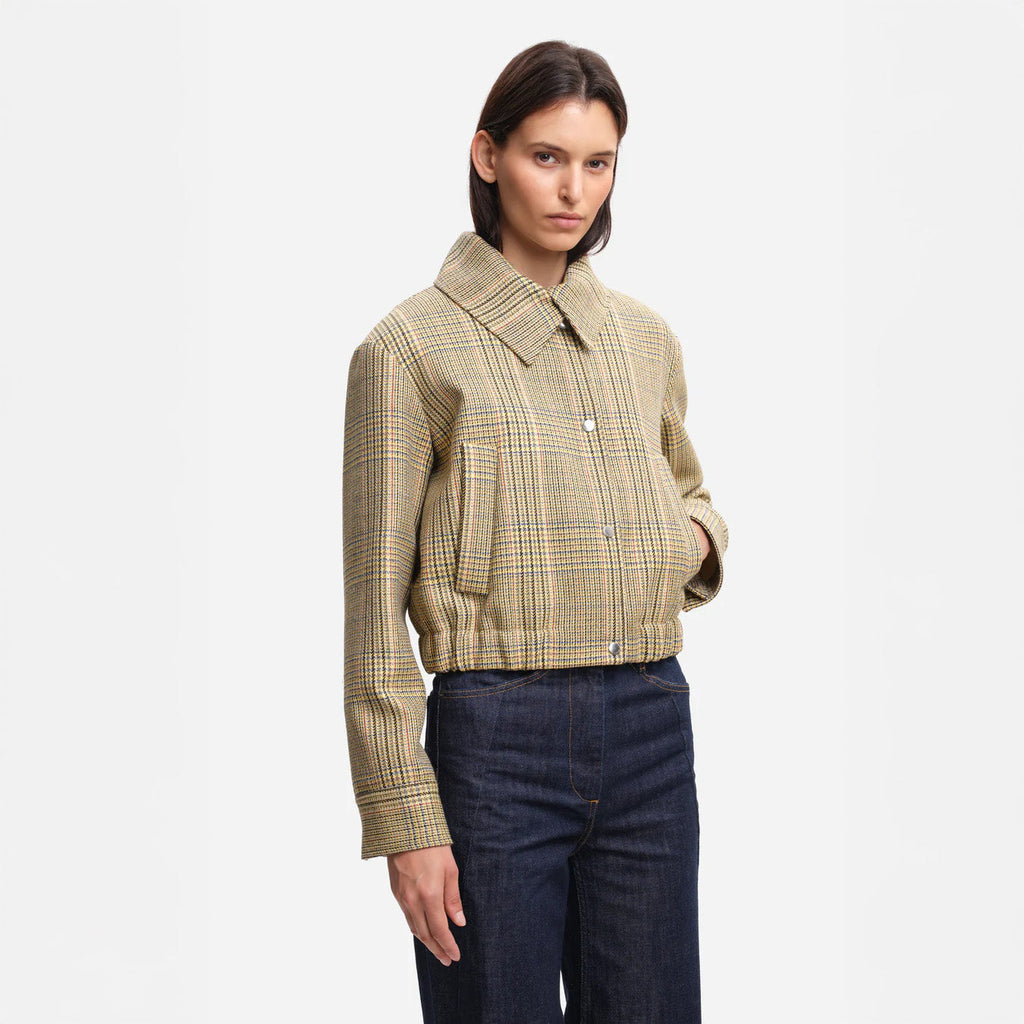 Margaux Lonnberg Anja Jacket - Check
