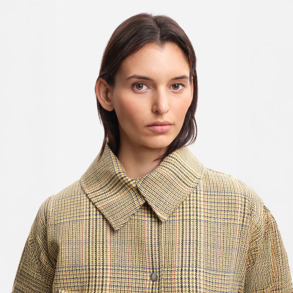 Margaux Lonnberg Anja Jacket - Check