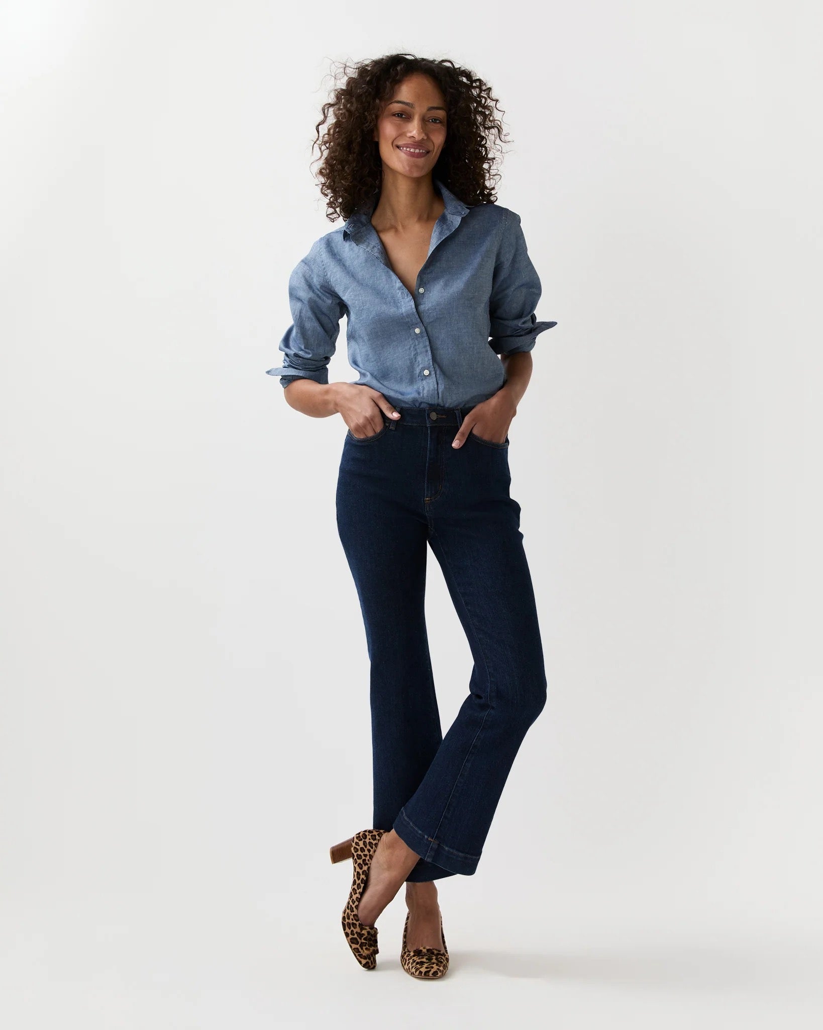Ann Mashburn Icon Shirt