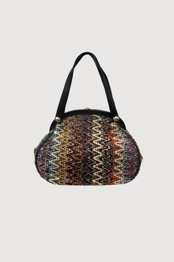 Anna Sui Bargello Memento Bag