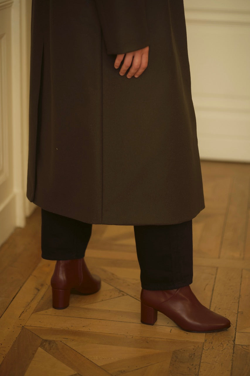Anne Thomas Mimo Boots - Guiana