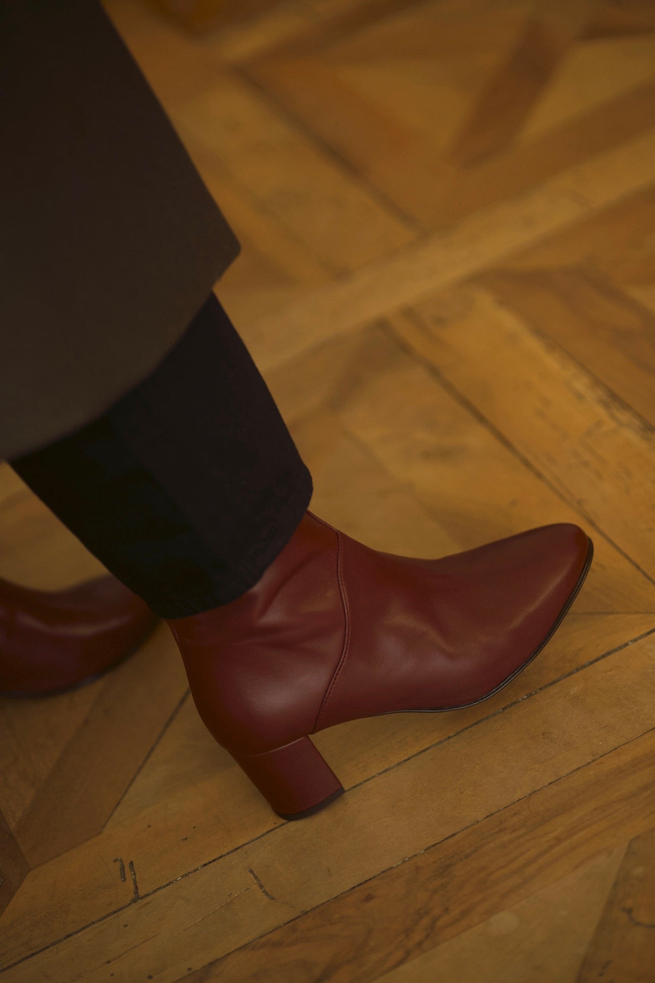 Anne Thomas Mimo Boots - Guiana