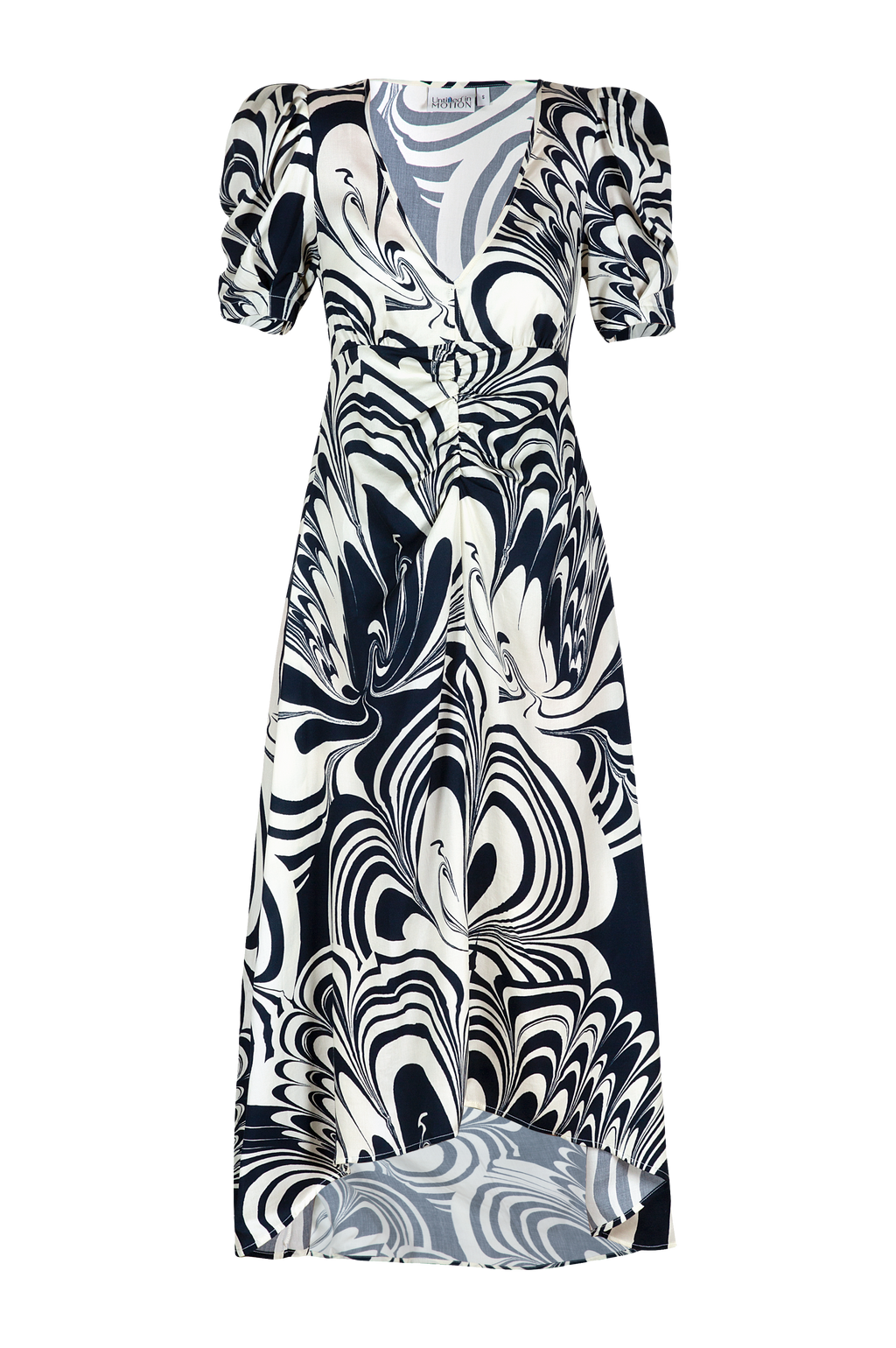 Untitled in Motion Anoita Dress - Nuva Black