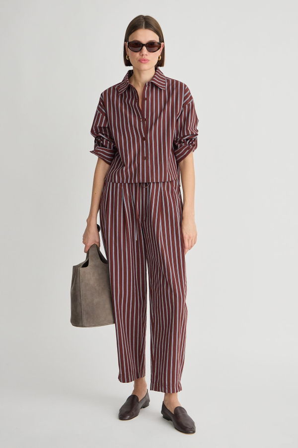 Apiece Apart Everyday Pull-On Pant