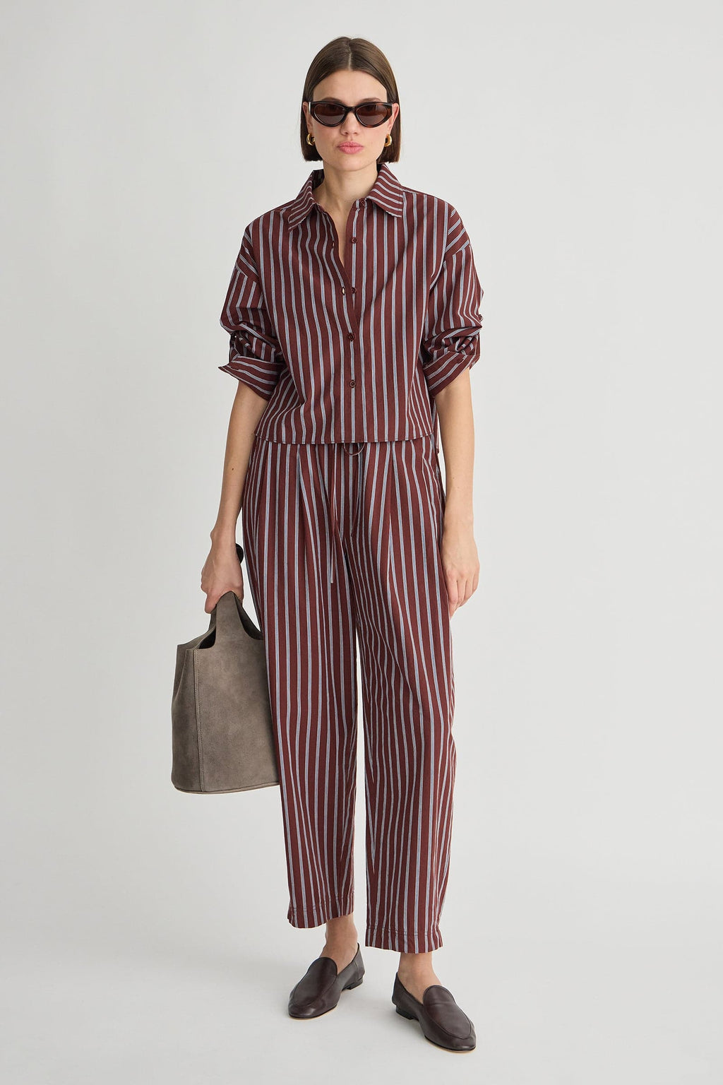 Apiece Apart Everyday Pull-On Pant