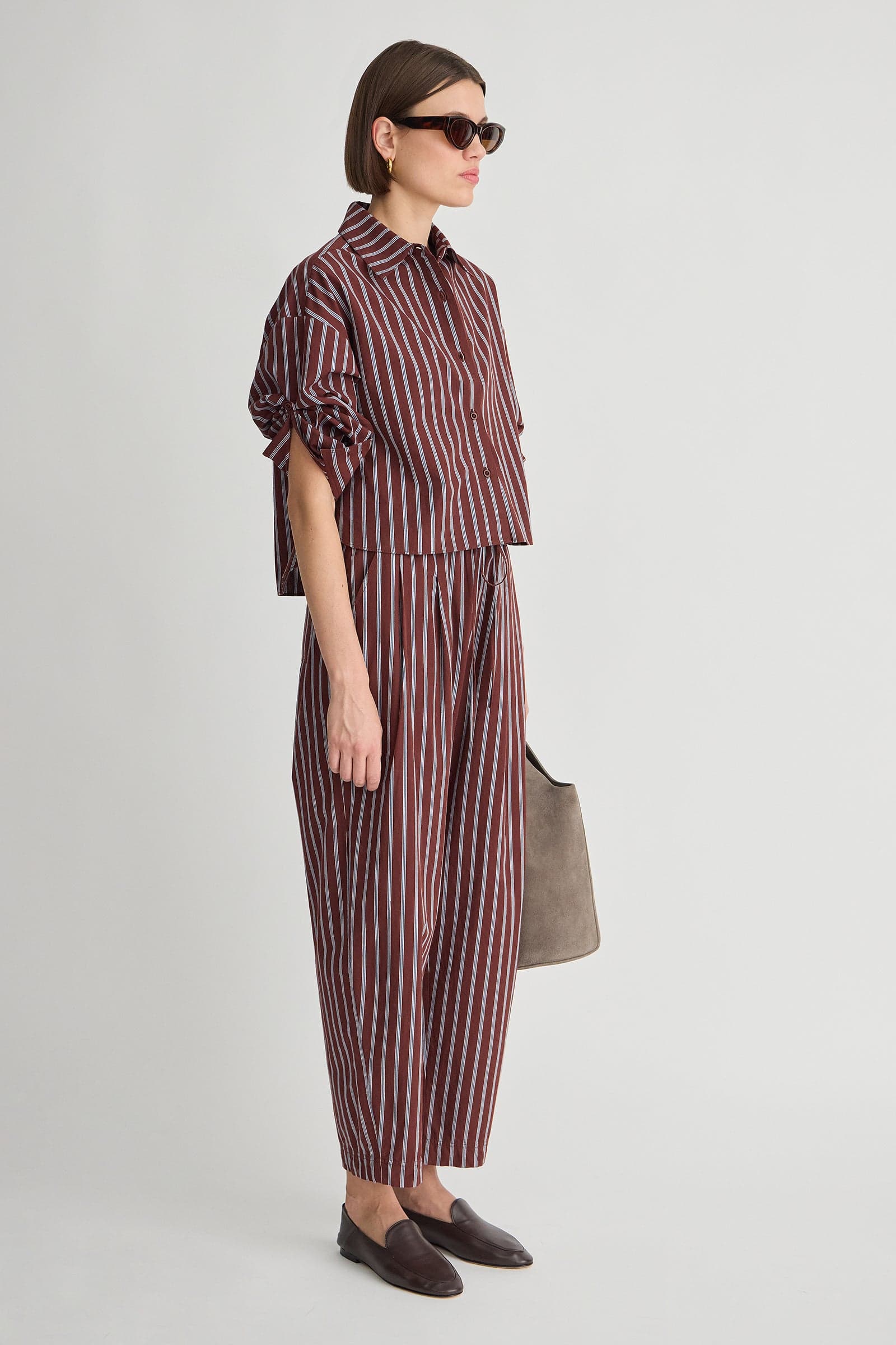 Apiece Apart Everyday Pull-On Pant