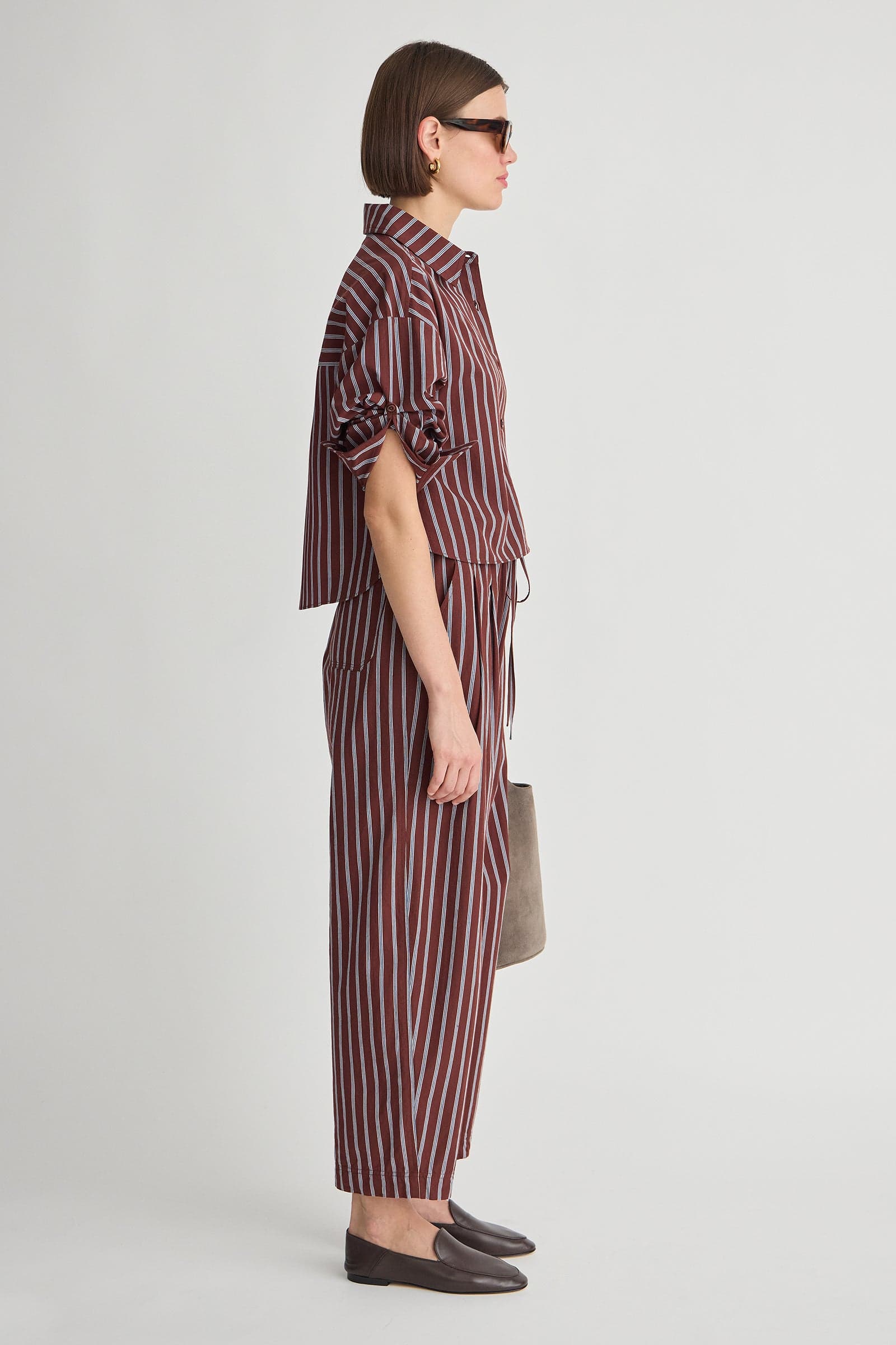 Apiece Apart Everyday Pull-On Pant