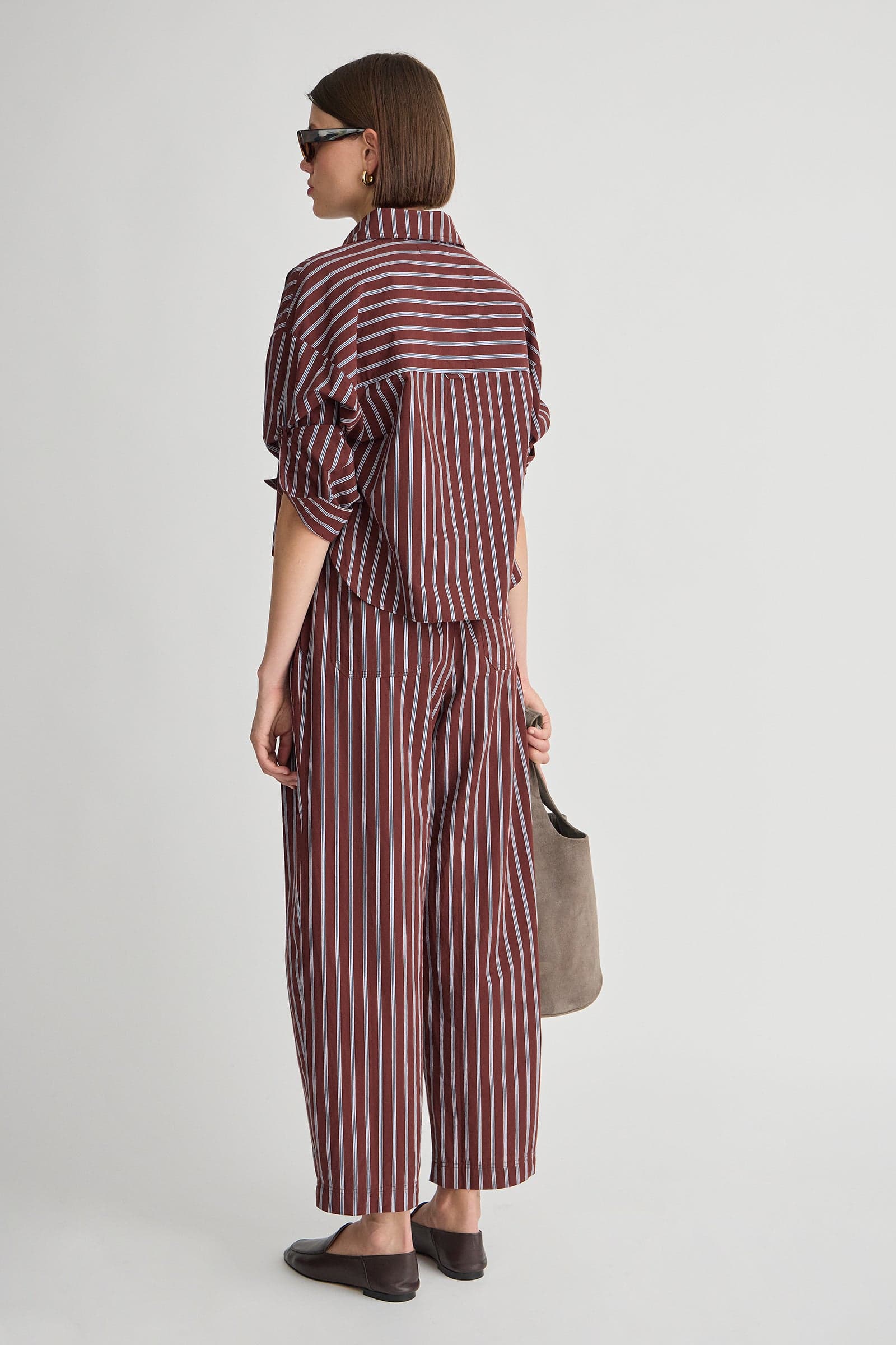 Apiece Apart Everyday Pull-On Pant