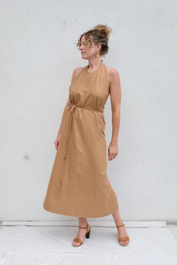 Baserange Apron Dress