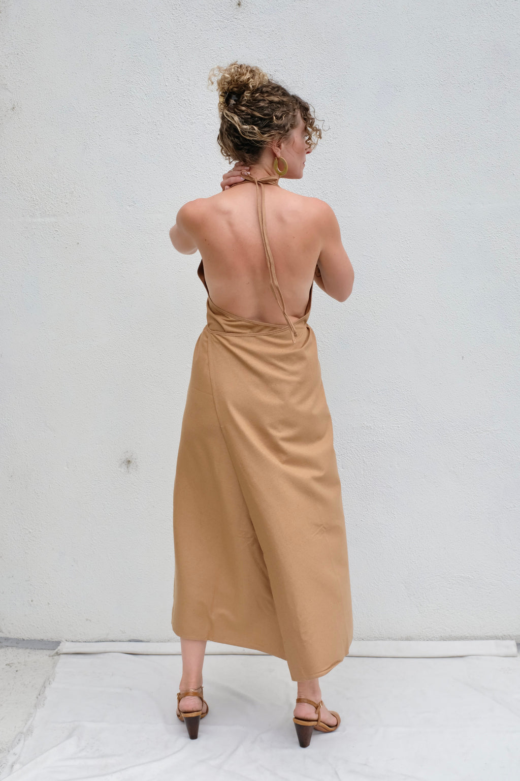 Baserange Apron Dress