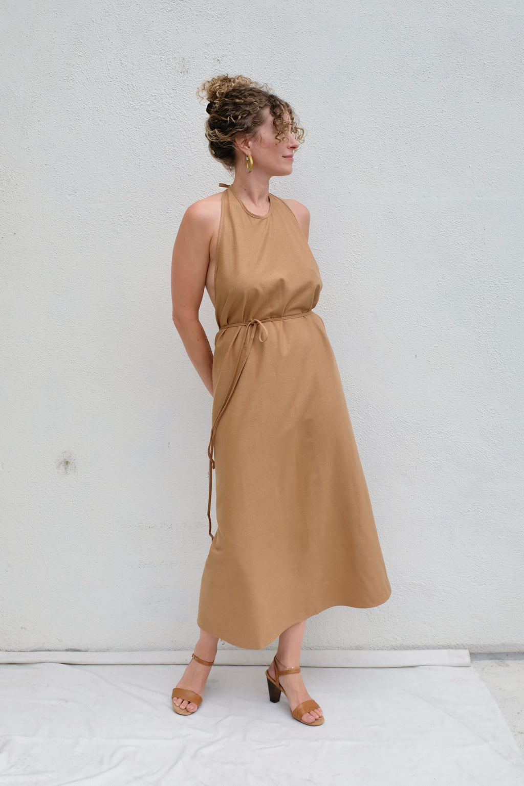 Baserange Apron Dress