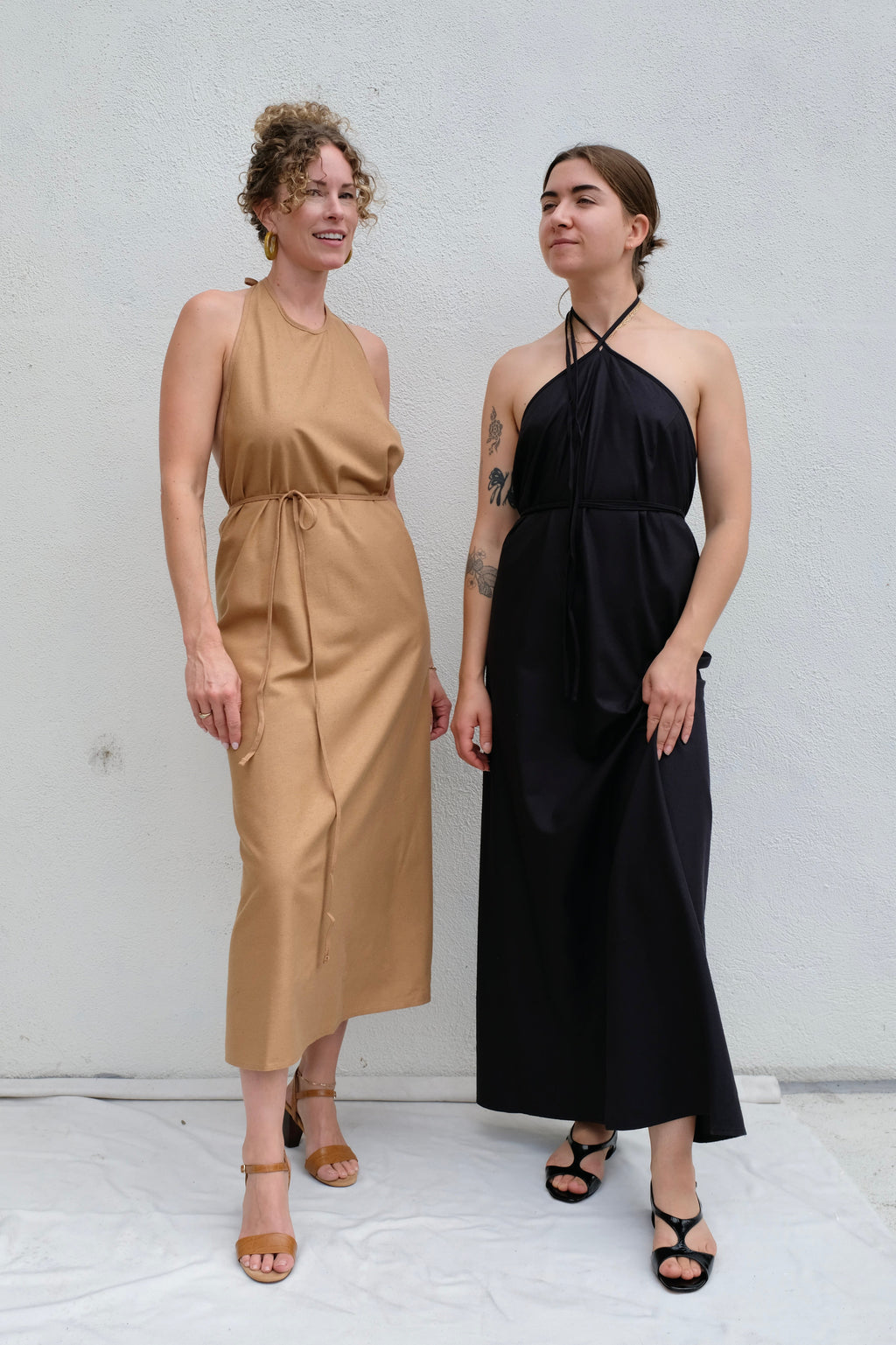 Baserange Apron Dress