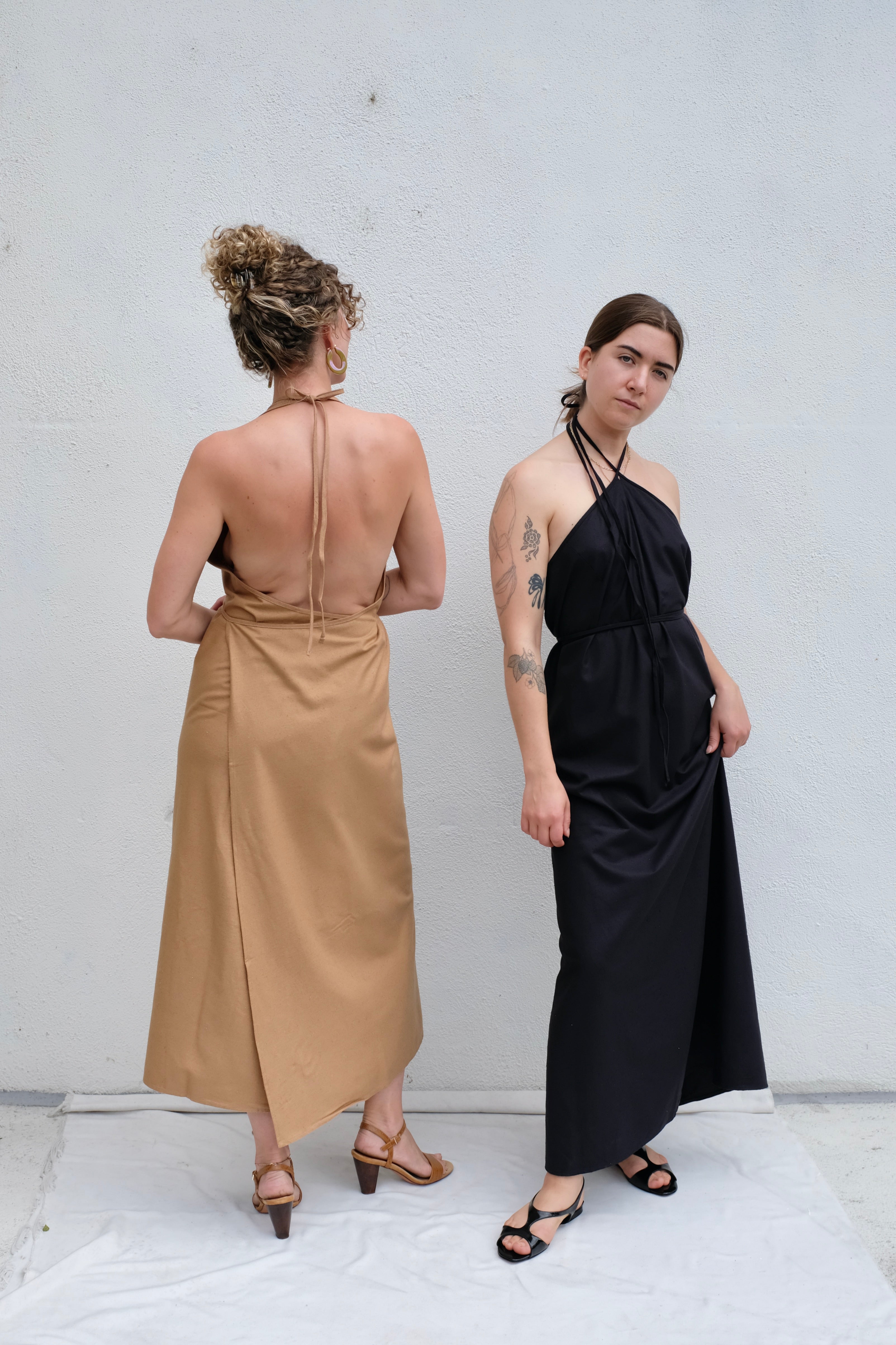 Baserange Apron Dress