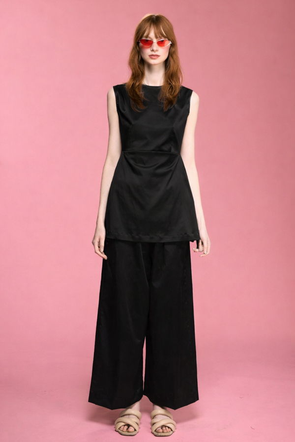 Meg Apron Top
