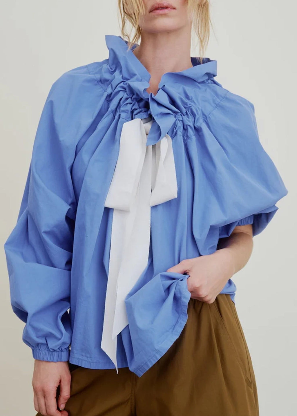Aquarius Cocktail Beautiful Mess Blouse