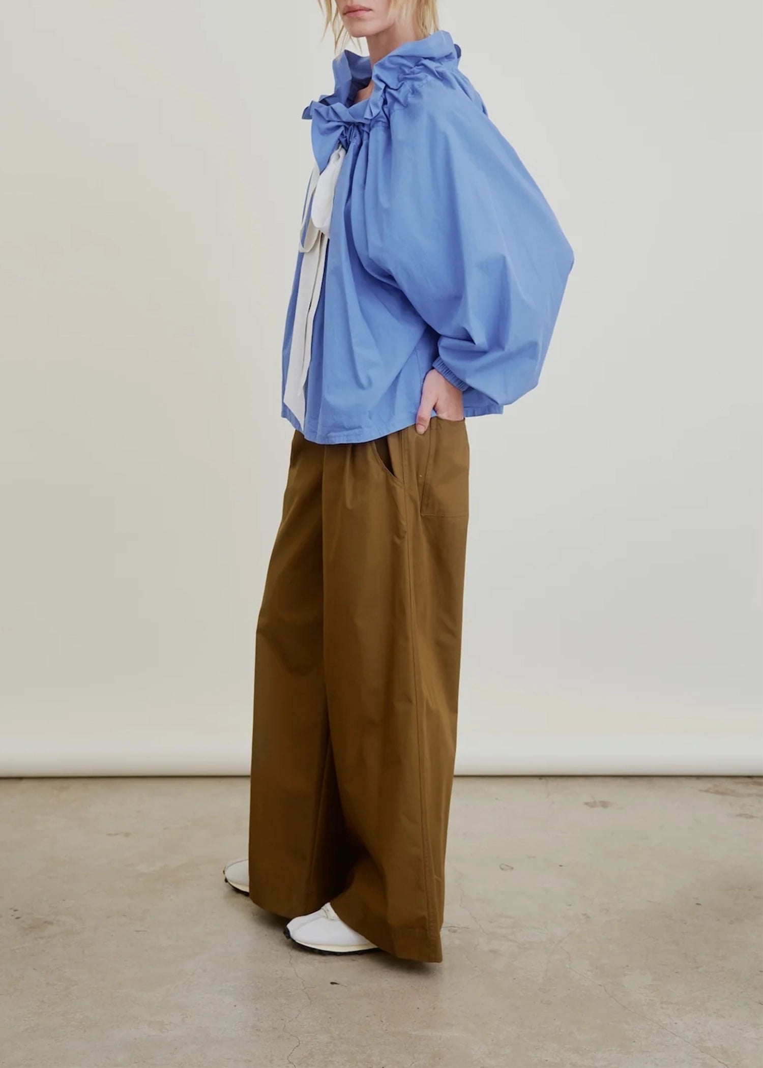Aquarius Cocktail Beautiful Mess Blouse